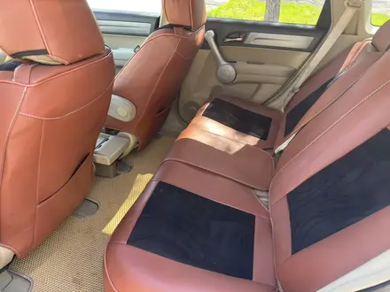 Honda CR-V 2007 года за 5 950 000 тг. в Караганда – фото 11