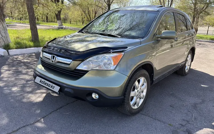 Honda CR-V 2007 года за 5 950 000 тг. в Караганда