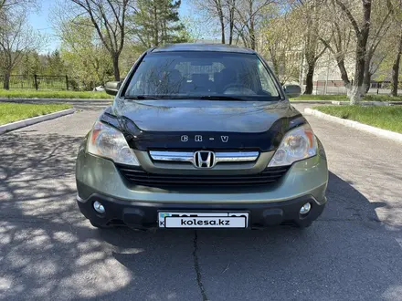 Honda CR-V 2007 года за 5 950 000 тг. в Караганда – фото 8