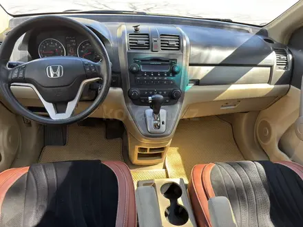 Honda CR-V 2007 года за 5 950 000 тг. в Караганда – фото 9