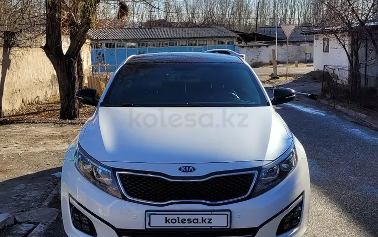 Kia K5 2014 года за 8 000 000 тг. в Шымкент