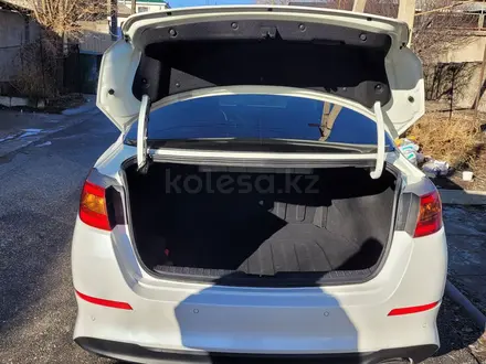 Kia K5 2014 года за 8 000 000 тг. в Шымкент – фото 3