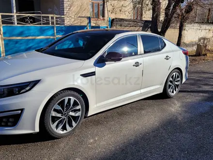 Kia K5 2014 года за 8 000 000 тг. в Шымкент – фото 4