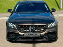 Mercedes-Benz E-Class, 2017
