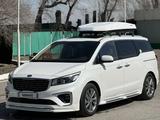 Kia Carnival 2020 года за 19 000 000 тг. в Алматы