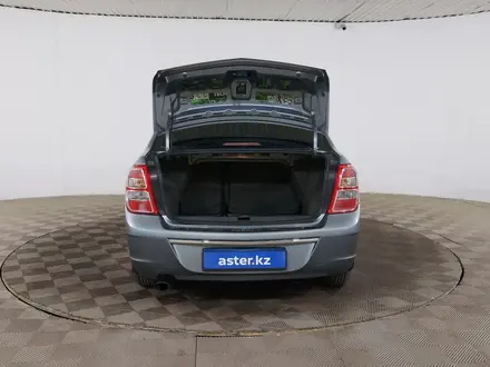 Chevrolet Cobalt 2023 года за 5 890 000 тг. в Шымкент – фото 9
