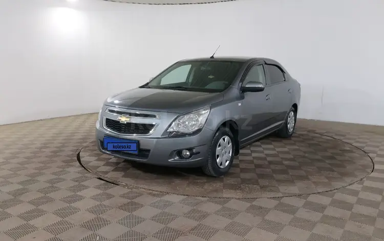 Chevrolet Cobalt 2023 года за 5 890 000 тг. в Шымкент