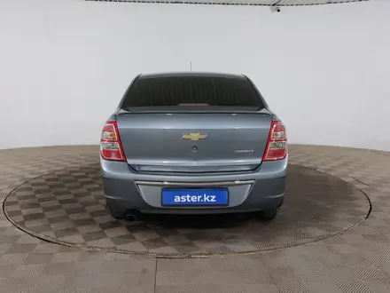 Chevrolet Cobalt 2023 года за 5 890 000 тг. в Шымкент – фото 6