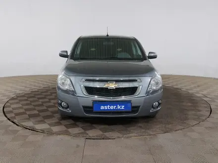 Chevrolet Cobalt 2023 года за 5 890 000 тг. в Шымкент – фото 2