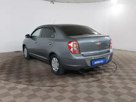 Chevrolet Cobalt 2023 года за 5 890 000 тг. в Шымкент – фото 7