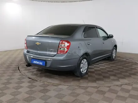 Chevrolet Cobalt 2023 года за 5 890 000 тг. в Шымкент – фото 5
