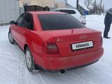 Audi A4 1998 года за 2 350 000 тг. в Аулиеколь – фото 4