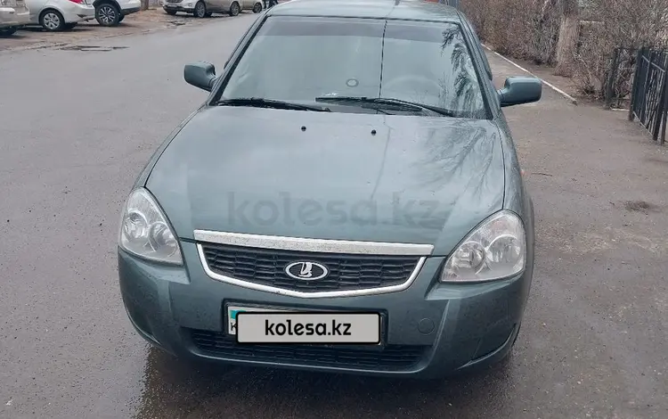 ВАЗ (Lada) Priora 2170 2011 годаүшін1 700 000 тг. в Павлодар