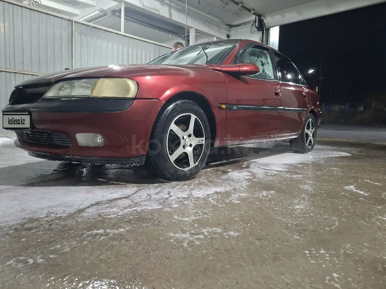 Opel Vectra, 1996