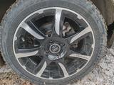Диски с шинами зима — лето за 230 000 тг. в Караганда