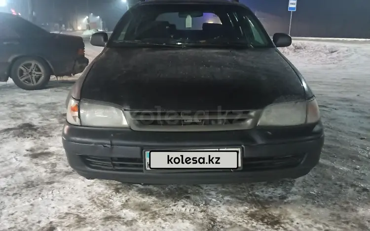 Toyota Carina E 1994 годаүшін1 100 000 тг. в Алматы