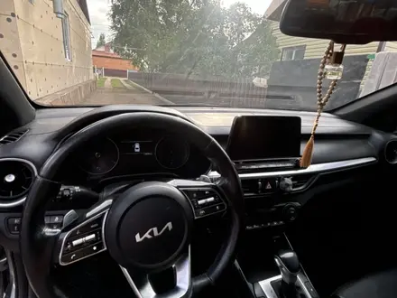 Kia Cerato 2022 года за 9 300 000 тг. в Астана – фото 12