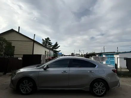 Kia Cerato 2022 года за 9 300 000 тг. в Астана – фото 15