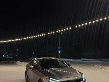 Kia Cerato 2022 года за 9 300 000 тг. в Астана – фото 3