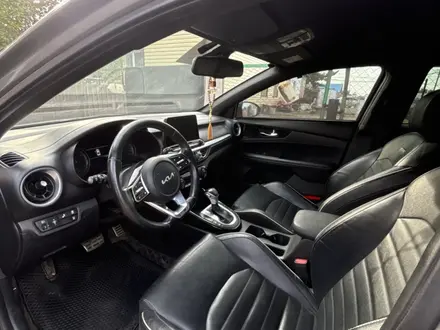 Kia Cerato 2022 года за 9 300 000 тг. в Астана – фото 9
