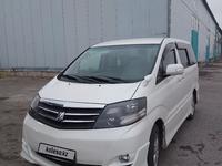 Toyota Alphard 2006 года за 8 000 000 тг. в Костанай