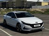 Hyundai Elantra 2023 года за 10 500 000 тг. в Кызылорда