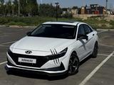 Hyundai Elantra 2023 года за 10 500 000 тг. в Кызылорда – фото 3