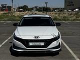 Hyundai Elantra 2023 года за 10 500 000 тг. в Кызылорда – фото 2