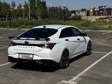 Hyundai Elantra 2023 года за 10 500 000 тг. в Кызылорда – фото 4