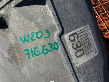 Контрактная МКПП Mercedes W203 716.630 6-ступ. за 135 000 тг. в Семей – фото 4