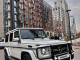 Mercedes-Benz G 55 AMG 2007 годаүшін19 500 000 тг. в Алматы – фото 2