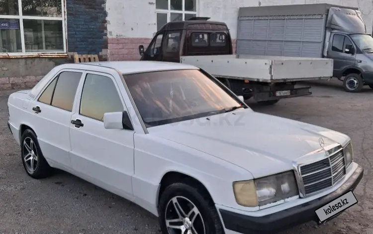 Mercedes-Benz 190 1991 года за 1 200 000 тг. в Караганда