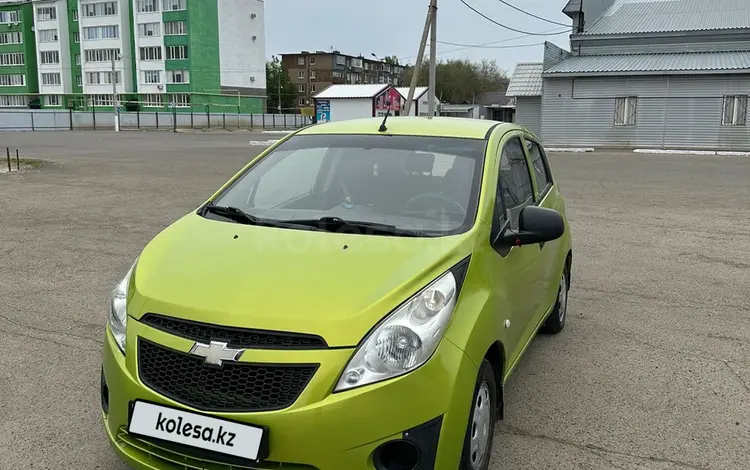Chevrolet Spark 2012 годаүшін3 500 000 тг. в Уральск