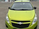 Chevrolet Spark 2012 года за 3 400 000 тг. в Уральск – фото 4