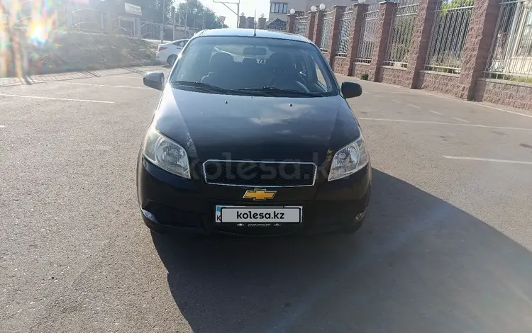 Chevrolet Aveo 2013 года за 2 900 000 тг. в Алматы