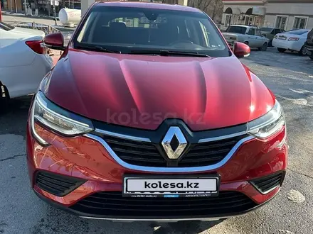 Renault Arkana 2019 года за 9 000 000 тг. в Шымкент – фото 2