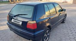 Volkswagen Golf 1992 года за 1 100 000 тг. в Костанай – фото 5