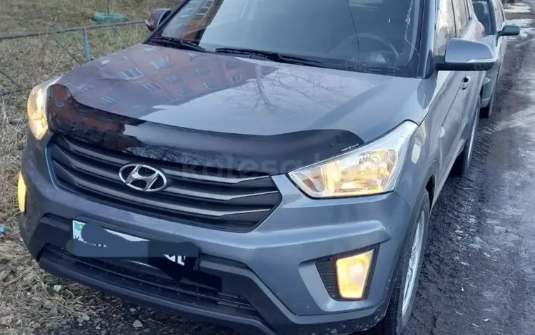 Hyundai Creta 2017 годаүшін7 500 000 тг. в Петропавловск
