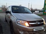 ВАЗ (Lada) Granta 2190 2013 годаүшін3 170 000 тг. в Астана – фото 2