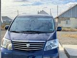 Toyota Alphard 2004 годаүшін5 900 000 тг. в Атырау – фото 5