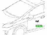 Указатели поворотов Toyota за 12 500 тг. в Актобе – фото 2