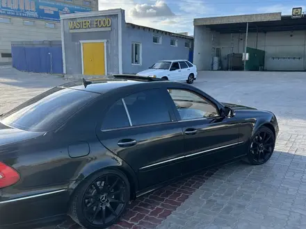 Mercedes-Benz E 350 2007 года за 4 200 000 тг. в Актау – фото 13