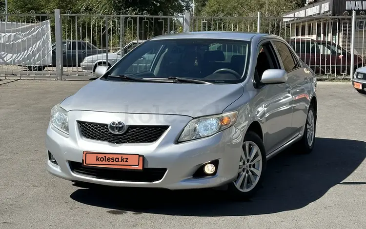 Toyota Corolla 2010 годаүшін5 390 000 тг. в Тараз