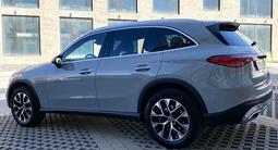 Mercedes-Benz GLC 200 2025 годаүшін36 500 000 тг. в Алматы – фото 3