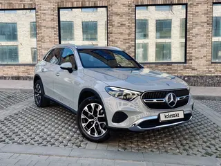 Mercedes-Benz GLC-Class, 2025