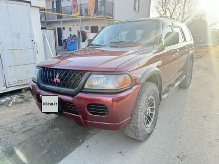 Mitsubishi Montero Sport 2001 года за 3 700 000 тг. в Алматы – фото 2