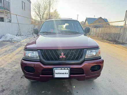 Mitsubishi Montero Sport 2001 года за 3 700 000 тг. в Алматы – фото 5