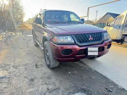 Mitsubishi Montero Sport 2001 года за 3 700 000 тг. в Алматы – фото 6