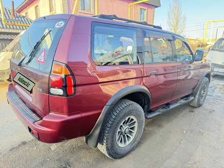 Mitsubishi Montero Sport 2001 года за 3 700 000 тг. в Алматы – фото 7