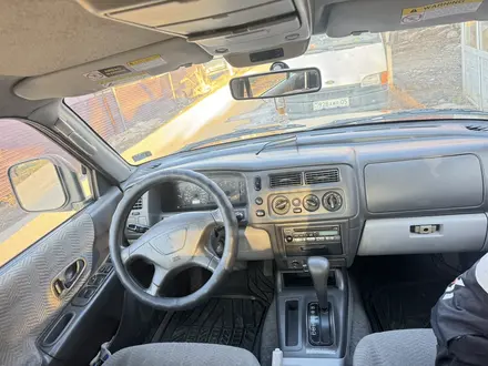Mitsubishi Montero Sport 2001 года за 3 700 000 тг. в Алматы – фото 9